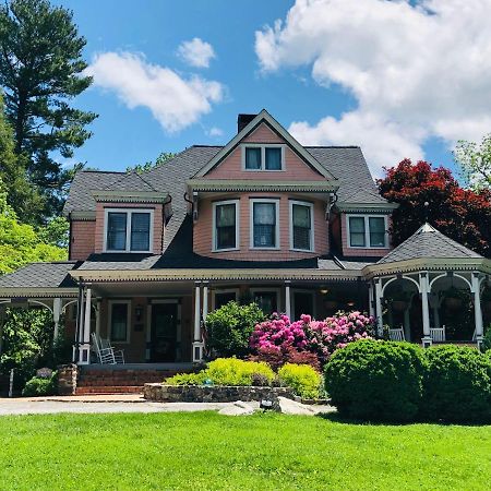 Beaufort House Inn アシュビル エクステリア 写真