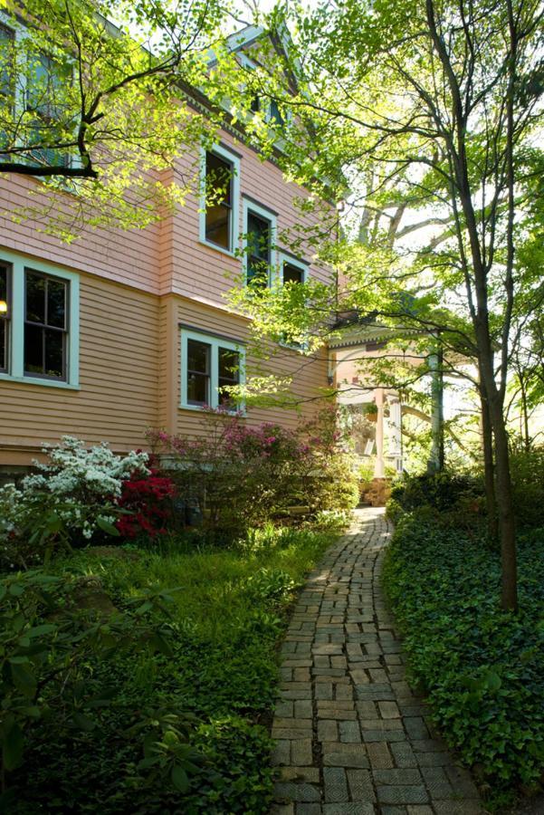 Beaufort House Inn アシュビル エクステリア 写真