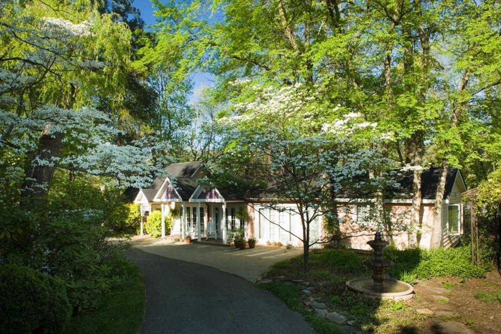 Beaufort House Inn アシュビル エクステリア 写真