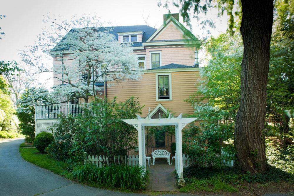 Beaufort House Inn アシュビル エクステリア 写真