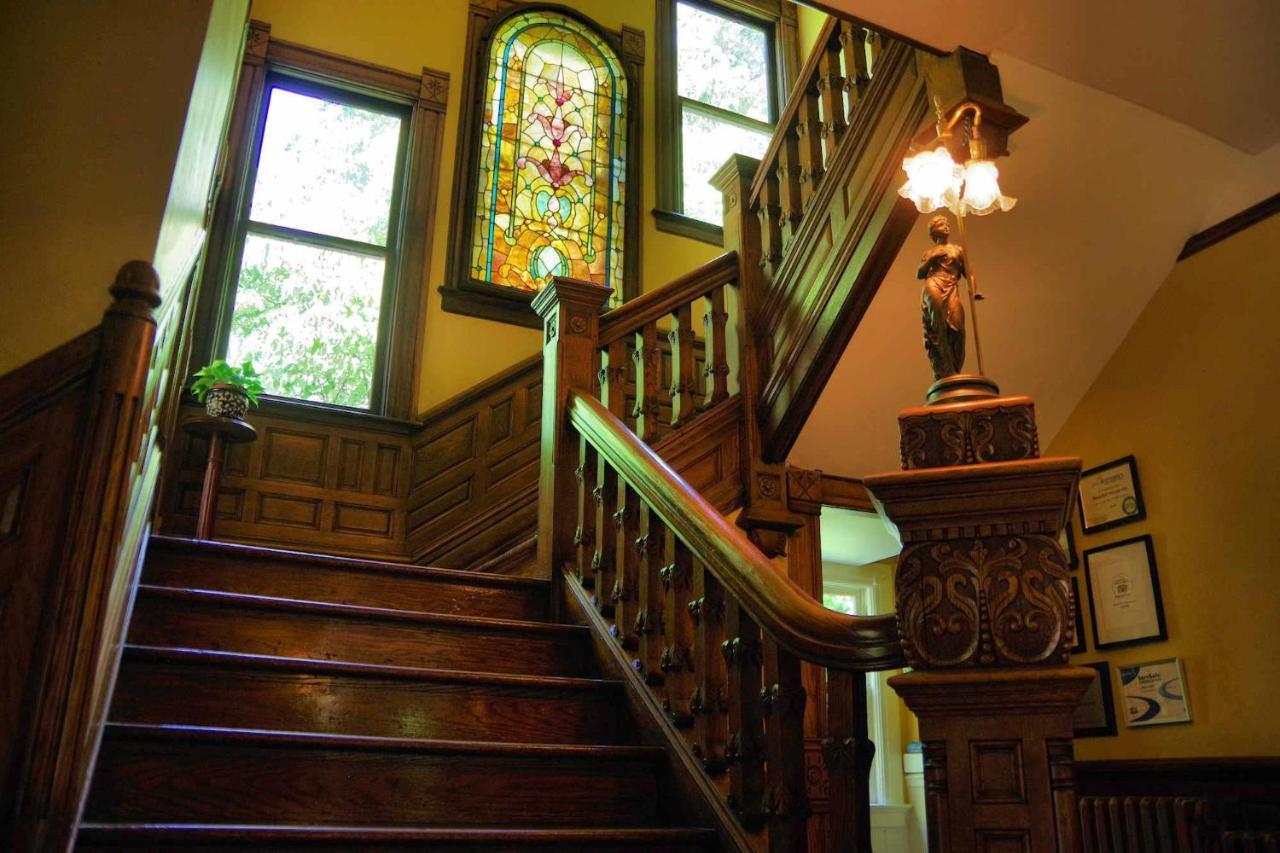 Beaufort House Inn アシュビル エクステリア 写真