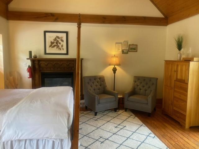 Beaufort House Inn アシュビル エクステリア 写真