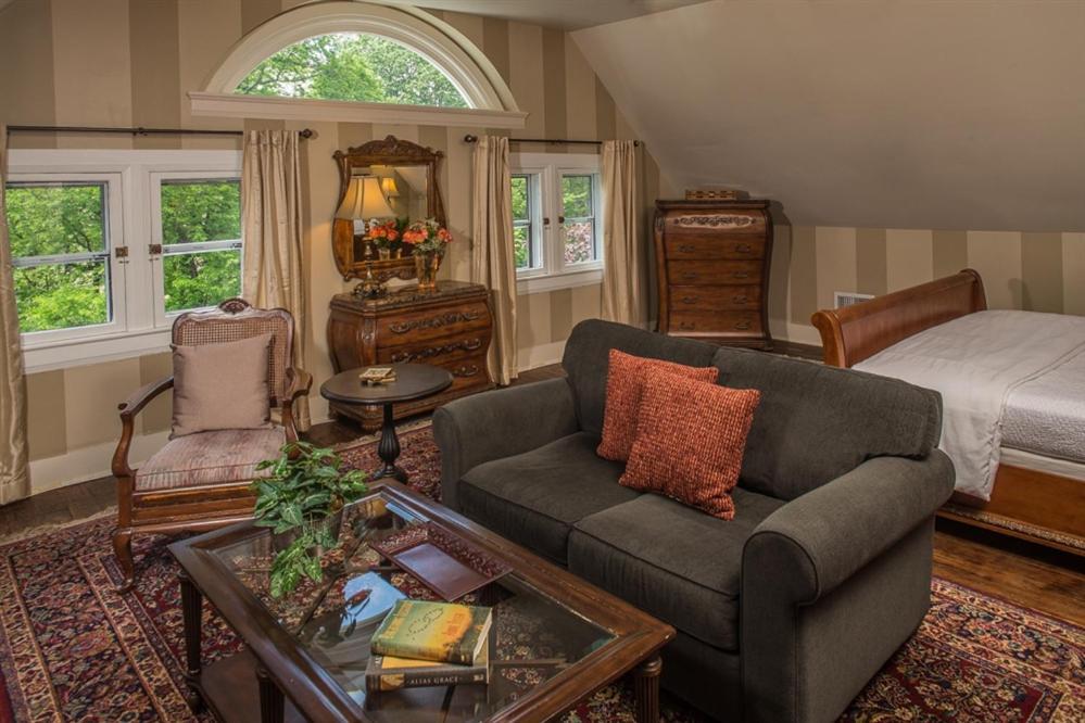 Beaufort House Inn アシュビル 部屋 写真
